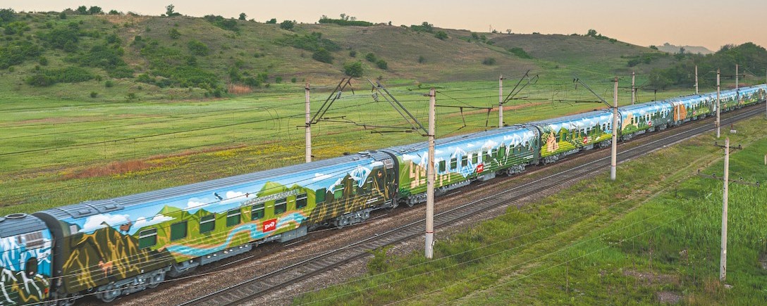 Развиваем внутренний туризм