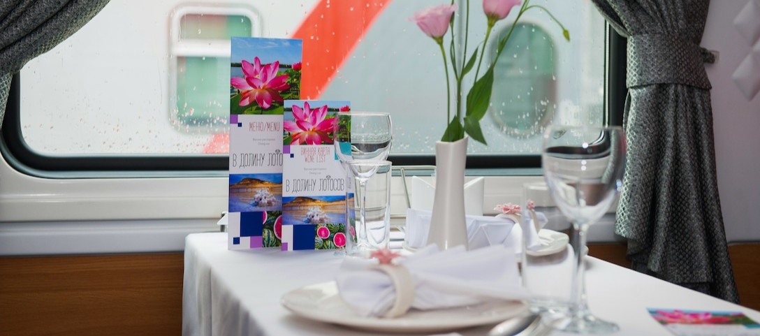 Конкурентные преимущества поездов дальнего следования